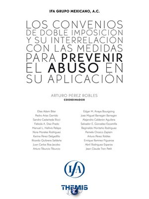 cover image of Los Convenios de Doble Imposición y su Interrelación